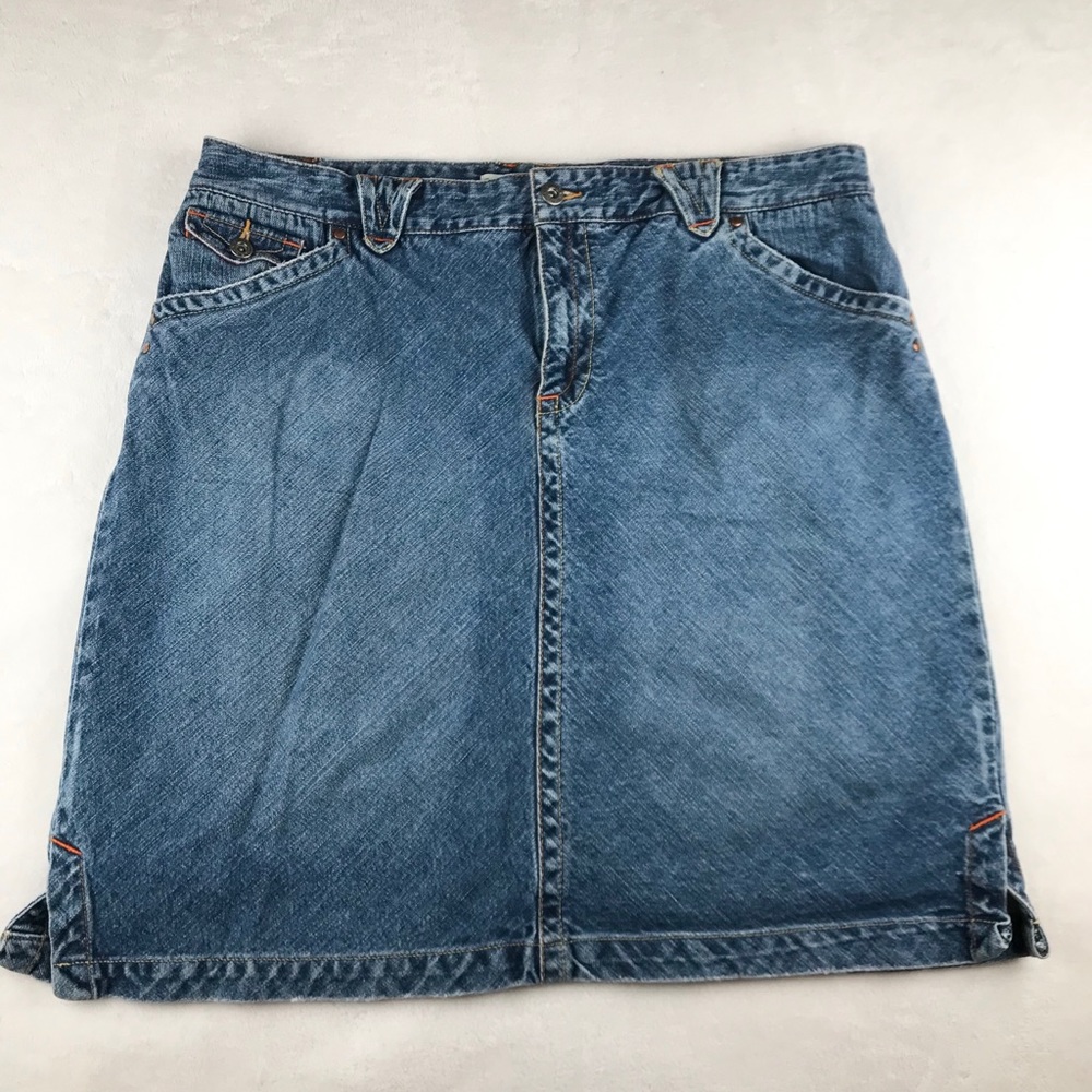 Tommy Hilfiger denim skirt
